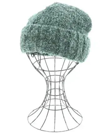 POLAR SKATE 니트 캡 비니 남성용