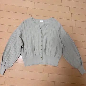 apart by lowrys 니트 가디건