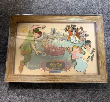 도쿄 디즈니 리조트 피터 팬 핀 배지 세트