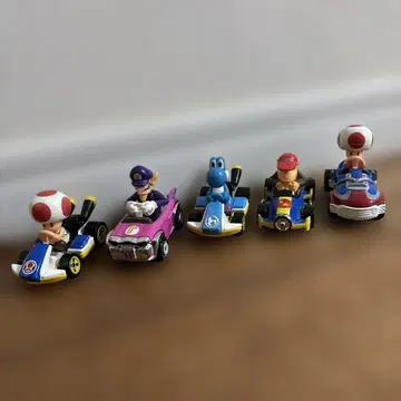 핫휠 마리오 카트