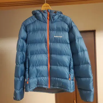 몽벨 알파인 라이트 다운