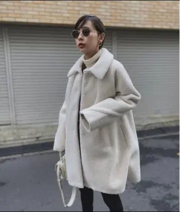 Ameri VINTAGE TENT LINE BOA COAT