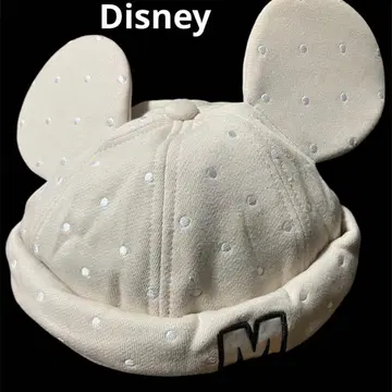 미키 귀달린 모자 50cm 키즈 도쿄 디즈니 리조트 팬캡