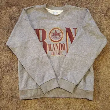 80s 빈티지 ARTEX 칼리지 맨투맨