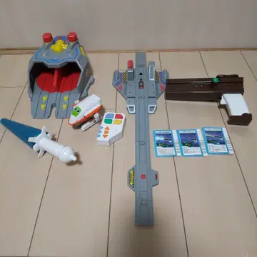 트레인 히어로 세트