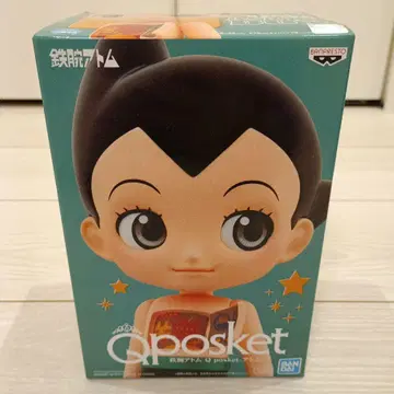 Qposket 철완 아톰 피규어 큐포스켓 테즈카 오사무