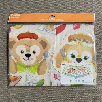 Duffy and Friends 에이프런