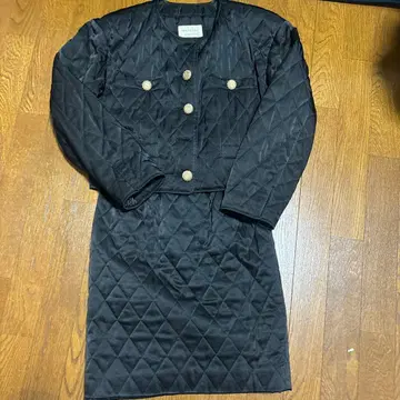 MELROSE 퀼팅 셋업