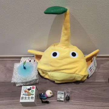 피크민 굿즈 묶음 판매