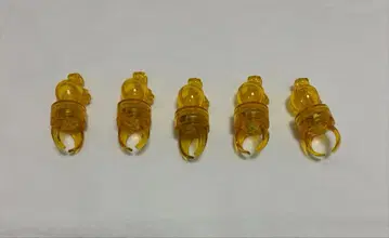 루토군 반지 라이트 딸기형 린라이 스토푸리