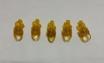 루토군 반지 라이트 딸기형 린라이 스토푸리 5개 세트