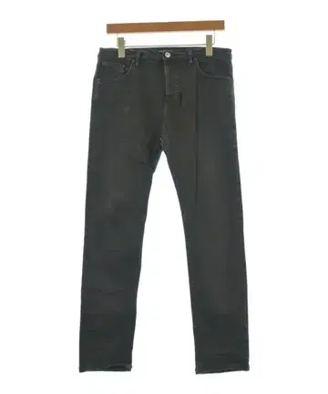 BALENCIAGA 데님 팬츠 남성용