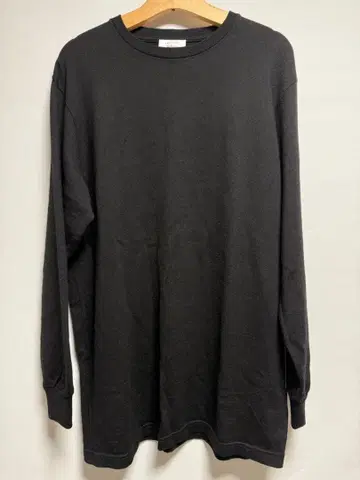 론 헤르만 Ron Herman 선스펠 SUNSPEL 니트 블랙