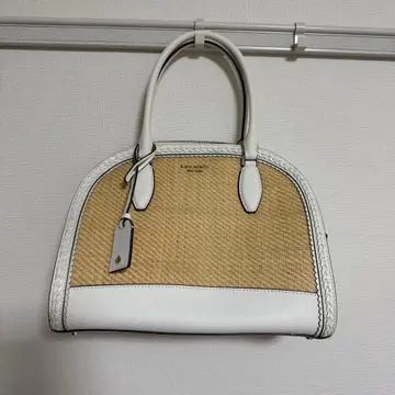 케이트 스페이드 핸드백 바구니 가방