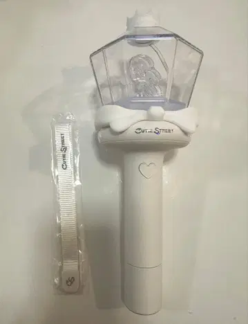 Cutie Street 공식 응원봉 큐스토