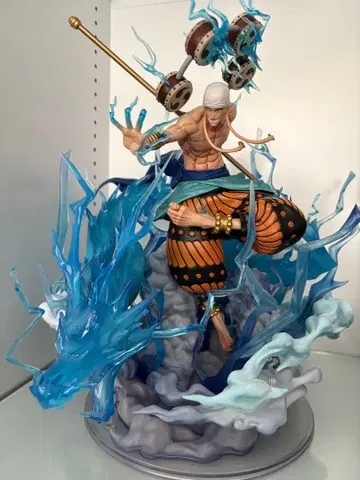 피규아트 제로 에넬 6000만 볼트 '뇌룡'