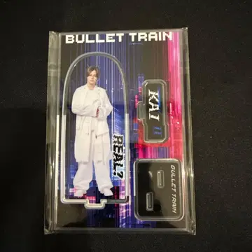 초특급 카이 아크릴 스탠드 REAL?