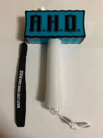 A.H.O. 응원봉 WEST.LIVE TOUR 2025