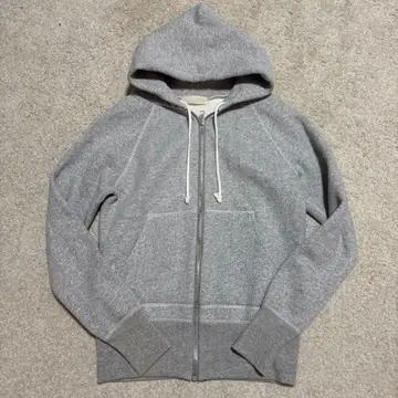 드로어 drawer 코튼 후디 후드티