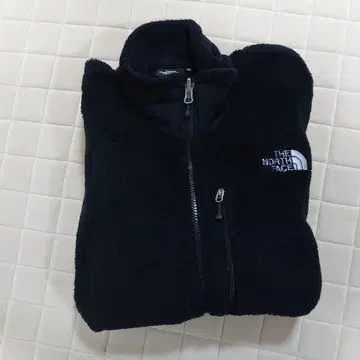 THE NORTH FACE 블랙 플리스 자켓 M