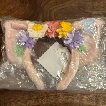 디즈니씨 컴파인드 스프링 머리띠 리나벨