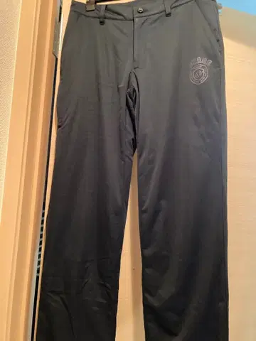 ZOY 여성용 방한 골프 팬츠 네이비