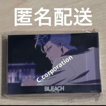 BLEACH 천년혈전편 아크릴 블록 그림죠 산리오