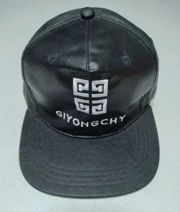 G-DRAGON GD GIYONGCHY 지용시 캡 착용 모델