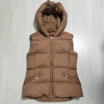 플라스테 다운 베스트 L 사이즈