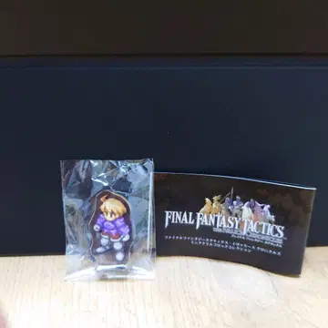파이널 판타지 택틱스 미니 아크릴 블록 라무자 (타입 B)