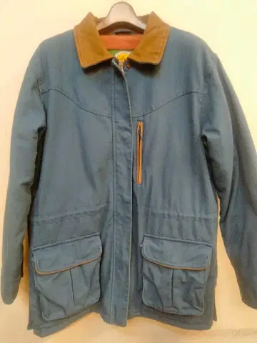 새상품급 중고 캐버라스 덕 자켓