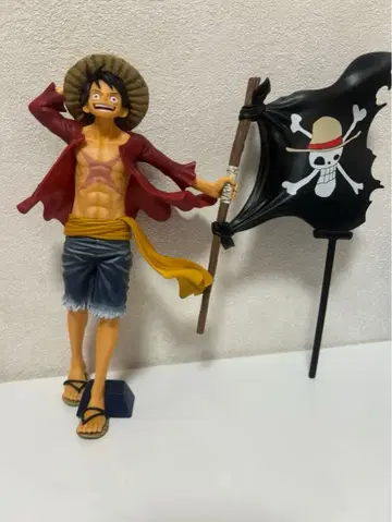 원피스 ONE PIECE magazineFIGURE 루피 보통 컬러