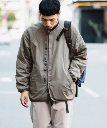 EKAL 레이크쇼어 인슐레이션 자켓