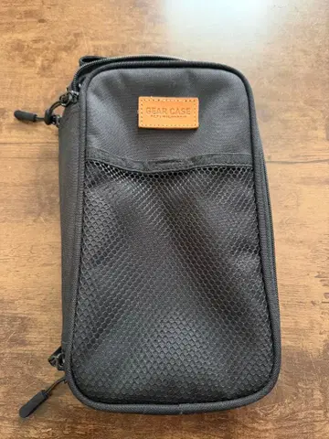 WILDTECH(와일드테크) GEAR CASE 코듀라 패브릭