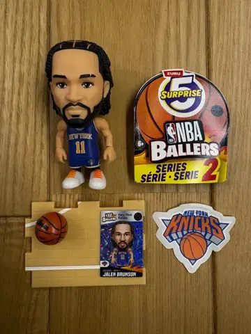 NBA BALLERS JALEN BRUNSON 5SUPRISE 브런슨
