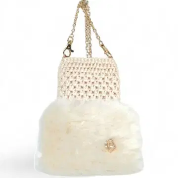 미사용 새상품 BEYOND THE REEF 스마트폰 숄더 파우치 퍼 포함