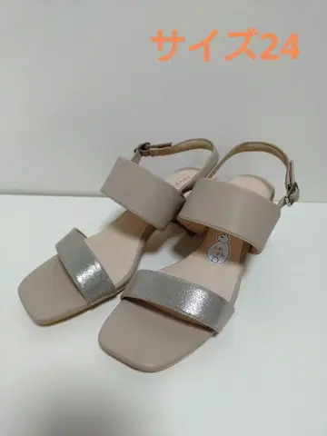 [ 새상품 미사용 ] 젤리빈스 샌들 L 사이즈