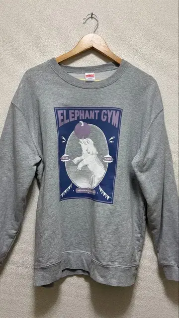 ELEPHANT GYM 맨투맨
