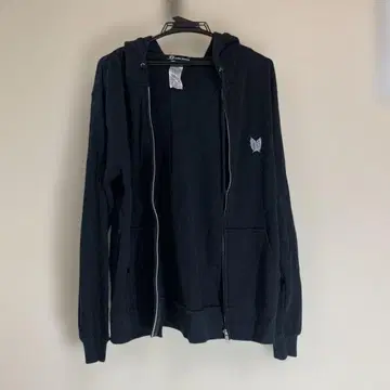 진격의 거인 블랙 후드티 L 사이즈