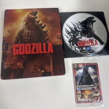 [Amazon.co.jp 한정판] GODZILLA 고질라[2014]