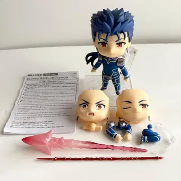 FGO 랜서 쿠훌린 1366 넨도로이드