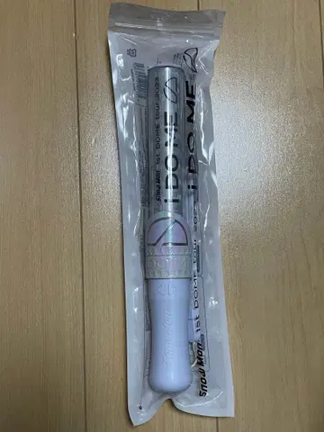 SnowMan iDOME 응원봉