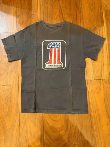 텐더로인 T셔츠 S사이즈 할리