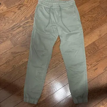 ZARA 베이지 조거 팬츠 사이즈 S