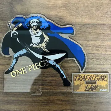 원피스 무기와라 스토어 반다이남코 크로스 스토어 로우 아크릴 스탠드