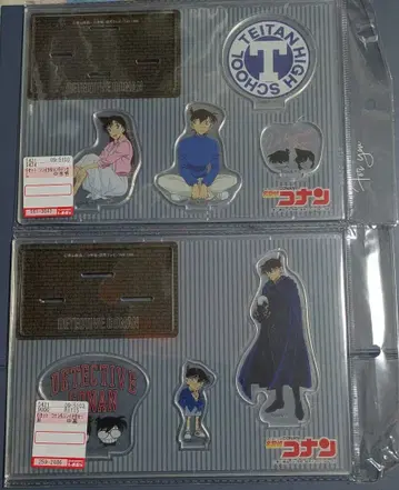명탐정 코난 시마무라 코난&신이치 신이치&란 묶음 세트