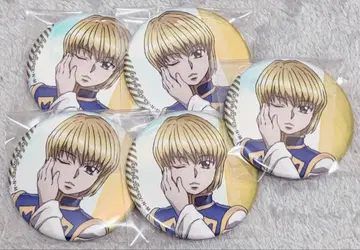 HUNTER x HUNTER 크라피카 캔뱃지