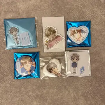 두근두근 메모리얼 Girl's Side 와카오지 타카후미 세트