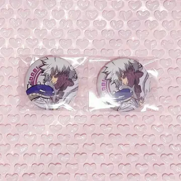 히로아카 MVAnimals 다비 다비뱀 캔뱃지