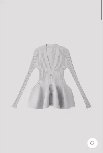 CFCL 한정판 컬렉션 완판템 POTTERY CARDIGAN